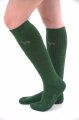 Alpaka Jagd- Trachten- Socke grün XL 45-48