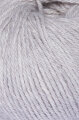 100% Baby Alpaka Wolle N-150 Hellgrau