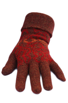 Fingerhandschuh "Chimu" für Damen