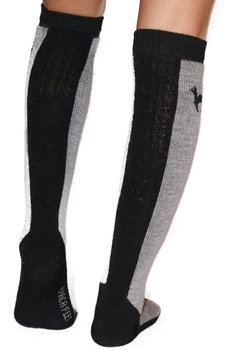 Ski-Socke Stutzen 40 cm