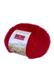 Kuschelgarn rot-meliert 50 g