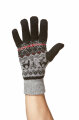 Anden vientos Finger Handschuhe M