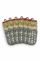 Kinder ABS Socken grau 18-20
