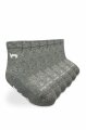 Kinder ABS Socken grau 27-29