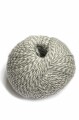 100% Baby Alpaka Wolle N-155 Grau Melange