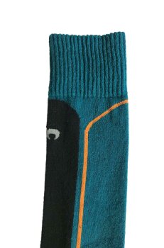 Sport- und Reit Socken grau 36-38