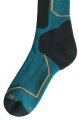 Sport- und Reit Socken grau 36-38