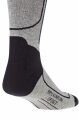 Sport- und Reit Socken grau 36-38