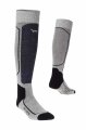 Sport- und Reit Socken grau 36-38