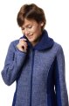 Alpaka Jacke MUJAL ELEGANT aus 60% Alpaka & 40% Wolle