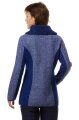 Alpaka Jacke MUJAL ELEGANT aus 60% Alpaka & 40% Wolle