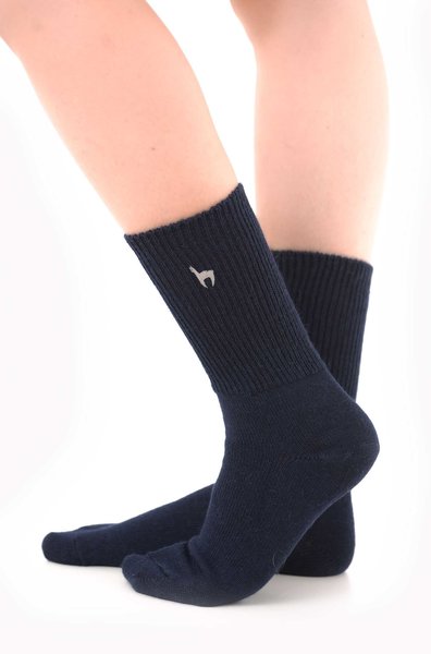 Alpaka Soft Socken aus 52 Alpaka und 18 Wolle 15 90