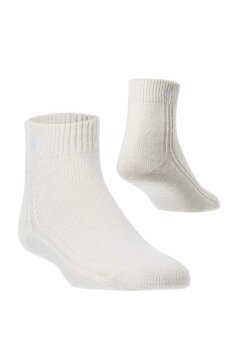 Alpaka Wohlfühl Socken natur S 36-38