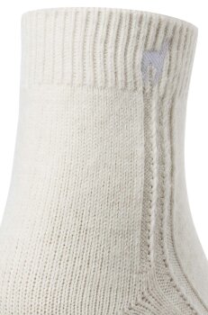 Alpaka Wohlfühl Socken natur M 39-41
