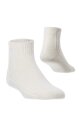 Alpaka Wohlfühl Socken natur M 39-41