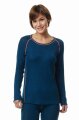 Royal Alpaka Damen Langarmshirt St. Moritz Thermowäsche