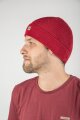 Alpakamütze "Lightweight" rot