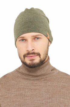 Mütze ROYAL ALPACA SPORT BEANIE aus Royal Alpaka-Mix