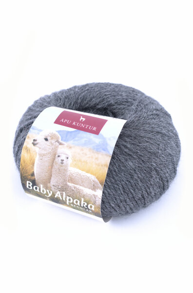 Baby Alpaka Wolle Strickwolle 8 90