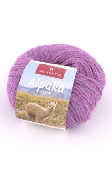 Alpaka Strickwolle Strickgarn