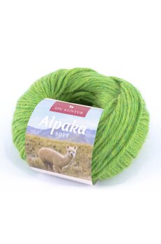 Alpaka Strickwolle Strickgarn