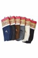 Alpaka Business Socke 39-41 M schwarz
