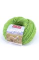 Alpaka Strickwolle Strickgarn 08 grün